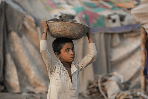 children-carrying-sand-bank-river-600nw-1528702367